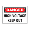 Signs, Nameplates, Posters - PPS0710D73-ND - DigiKey
