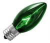 7/C9/INT/TRANSPARENT GREEN - Image