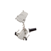 D-Sub, D-Shaped Connector Backshells, Hoods - AE11567-ND - DigiKey