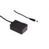 AC DC Desktop, Wall Power Adapters -- 1866-GSM12U05-USB-ND