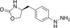 (S)-4-(4-Hydrazinylbenzyl)-2-oxazolidinone - 26168 - Medical Isotopes, Inc.