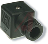 Valve Connector, 0-220VAC/DC, 10A, Style A, Field Wirable, PG 9 Cable Gland - 70034342 - Allied Electronics, Inc.