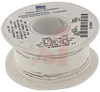 Wire, Hook-Up; 22 AWG; 7/30; 0.010 in.;0.051 in.; -55 degC; Irradiated PVC - 70135184 - Allied Electronics, Inc.