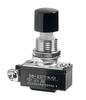 Low/Medium Capacity Pushbutton - SB221TNO - NKK Switches
