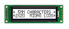 LCD Monochrome Displays - 2492675 - RS Components, Ltd.