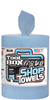 Sellars Toolbox Z800 Blue DRC 190 Wipe - Roll - 13 in Overall Length - 80255 -- SELLARS 80255