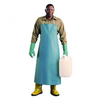 Ansell CPP 56-102 Green 33 x 44 in Vinyl Chemical-Resistant Apron - 33 in Width - 44 in Length - 076490-50104 - 076490-50104 - R. S. Hughes Company, Inc.