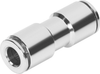 Push-in connector - NPQM-D-Q4-E-P10 - Festo Corporation