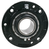 Link-Belt FCB22416E Flanged Cartridge Blocks Link-Belt Spherical Roller Bearings -- FCB22416E - Image