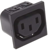Power Entry Connectors - Inlets, Outlets, Modules - 486-5984-ND - DigiKey