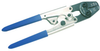 Ratchet Crimp And Termination Tool; Crimp Tool Type Ideal - 98F9589 - Newark, An Avnet Company