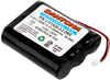 Battery, Lithium Ion, 11.1V, 2.6Ah; Battery Voltage Panasonic Batteries -- 56AJ3224