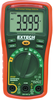 Multimeter, Digital, Handheld; Dmm Functions Extech Instruments - 99K5786 - Newark, An Avnet Company