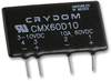Ssr, 10A, 60Vdc; Contact Configuration Sensata/crydom - 01M7206 - Newark, An Avnet Company