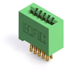 Card Edge Conn, Dual, 10Pos, Lug; Card Edge Connector Type Edac - 66AJ0231 - Newark, An Avnet Company