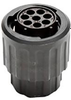 Circular Connector, Plug, 8Pos, Cable; Product Range Amphenol Sine/tuchel - 84AC7877 - Newark, An Avnet Company