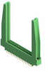 Card Edge Conn, Dual Side, 34Pos, Th; Card Edge Connector Type Edac - 75AJ5644 - Newark, An Avnet Company