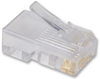 Connector, Rj45, Plug, 8P8C, 1Port, Cat3; Modular Connector Type Amp - Te Connectivity - 95F1370 - Newark, An Avnet Company