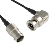 Rf Cable, Ra Bnc Plug-Bnc Jack, 24; Connector To Connector Amphenol Rf - 17AJ3649 - Newark, An Avnet Company