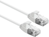Patch Cord, Rj45 Plug-Plug, 2M, Wht Rohs Compliant Roline - 66AH8317 - Newark, An Avnet Company