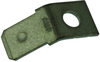 Terminal, Male Disconnect, 6.35Mm, Screw; Tab Size Metric Amp Te Connectivity - 25C3132 - Newark, An Avnet Company