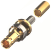 RF Coaxial Cable Mount Connector - RF123-7052-1B - Richardson RFPD