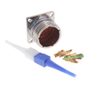 Circular Connector Assemblies - AD38999/20FE8PN-ND - DigiKey