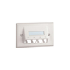 Keystone Faceplates, Frames - CFPHSL4IG-ND - DigiKey