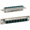 D-Sub, D-Shaped Connector Housings - DC8W8SA00-ND - DigiKey