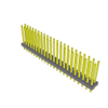 Headers, Male Pins - 612-MTMM-122-10-S-D-405-ND - DigiKey