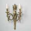 Paris Wall Light - WLA30/BR - Vaughan Designs, Inc.