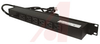 Strip, Power; 6; 6 ft.; NEMA 5-15P; 1; 15 A; Rack Mount - 70091740 - Allied Electronics, Inc.