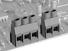 Fixed Printed Circuit Board Terminal Blocks - 4635 - LMI Components, Inc.
