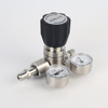 High Purity High Pressure Gas Cylinder Pressure Regulators Pressure Reducing Valve JSR-1E Series - Image