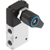 Pneumatic Manual Control Valves - 2891544 - RS Components, Ltd.
