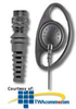 Pryme Radio Products Medium Duty Lapel Microphone,.. - SPM-1253 - TelephoneStuff.com