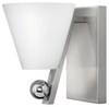 FR52120BNI Sconces-Single Glass - 694395 - Capital Lighting, Inc.