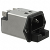 Power Entry Connectors - Inlets, Outlets, Modules - 486-2182-ND - DigiKey