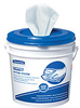 Kimberly-Clark Kimtech White Meltblown Polypropylene 540 Wipe - Roll - Pop-up Dispenser - 90 sheets per roll - 12.5 in Overall Length - 06411 -- 036000-06411 - Image