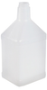 Cone Top Bottles with Caps - 66995 - U.S. Plastic Corporation