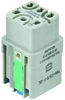 Heavy Duty Power Connectors - 09120052734 - VAST STOCK CO., LIMITED