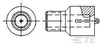 Circular Power Connectors - 850306-3 - TE Connectivity