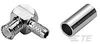 Coax Connectors - 1-1337585-0 - TE Connectivity