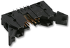 Wire-To-Board Connector, Straight, Amp-Latch Series, Through Hole, Header, 10, 2.54 Mm Rohs Compliant Amp - Te Connectivity - 93K4283 - Newark, An Avnet Company