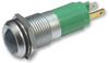 Panel Mount Indicator, Led, 14Mm, Green, 24V; Led Color Cml Innovative Technologies - 85R9752 - Newark, An Avnet Company