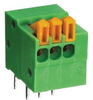 Tb, Wire To Brd, R/a, 8Pos, 20Awg; Pitch Spacing Multicomp Pro - 64T3372 - Newark, An Avnet Company