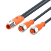 Y connection cable - EVM093 - ifm electronic gmbh