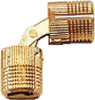 Concealed Hinge, Barrel Type - 900006 - HardwareSource, Inc.