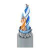 RS232/422 Low Cap, #24-2pr, PE, O/A Foil+Braid, PVC Jkt, CM, 100Ω - 9829 - Belden Inc.