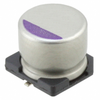 Capacitors - Aluminum - Polymer Capacitors -- 94SVPD106X0025C6 - Image